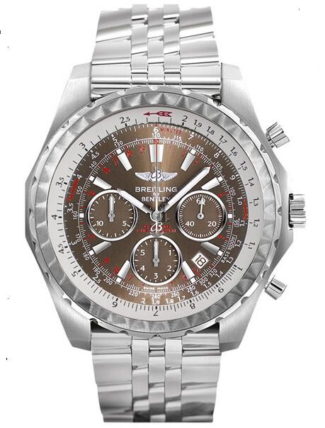 Breitling Bentley Motors T Speed Mens Watch A2536513/Q565/991A  replica.
