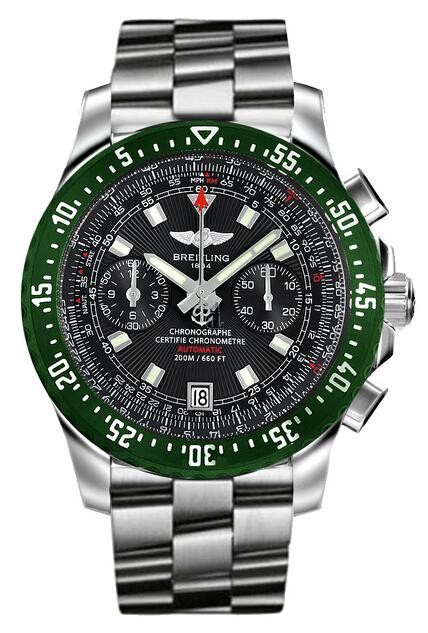 Breitling Professional Skyracer Raven Watch A27363A3/B823 134A  replica.