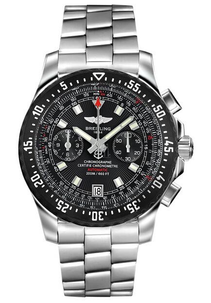 Breitling Professional Skyracer Raven Watch A2736423/B823 140A  replica.
