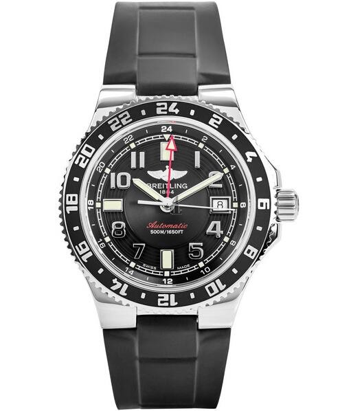 Breitling Superocean GMT Watch A3238011/BA38/140S  replica.