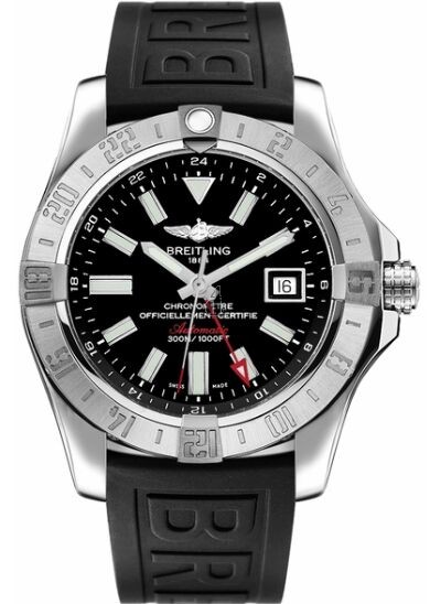 Breitling Avenger II GMT A3239011/BC35/152S/A20S.1