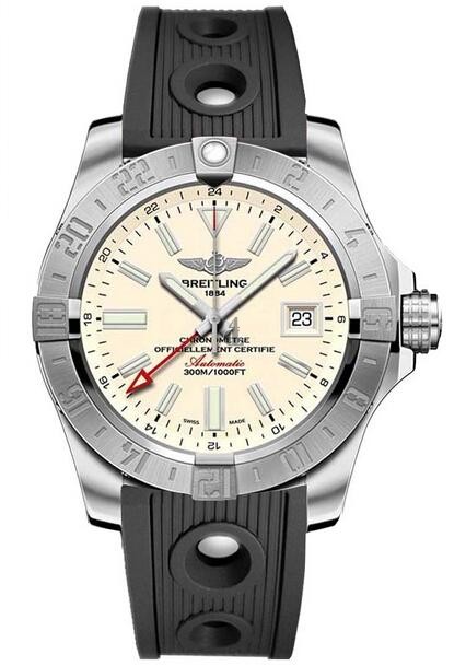 Breitling Avenger II GMT Mens Watch A3239011/G778 200S  replica.