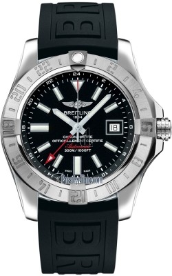 Breitling Avenger II GMT Mens Watch A32390111B1S2 replica