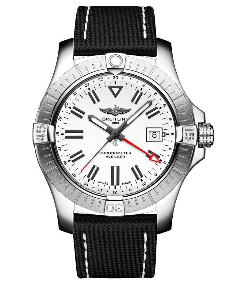 Replica Breitling Avenger A32397101A1X1