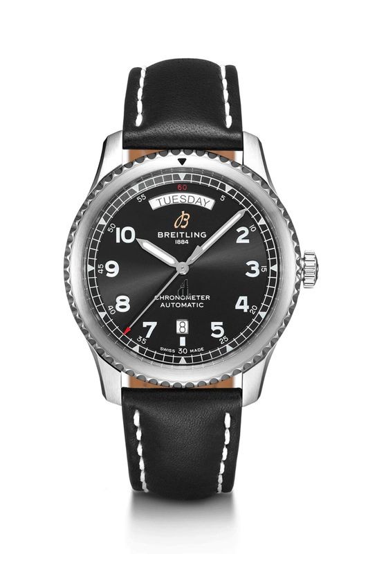 Replica Breitling Aviator A45330101B1X2