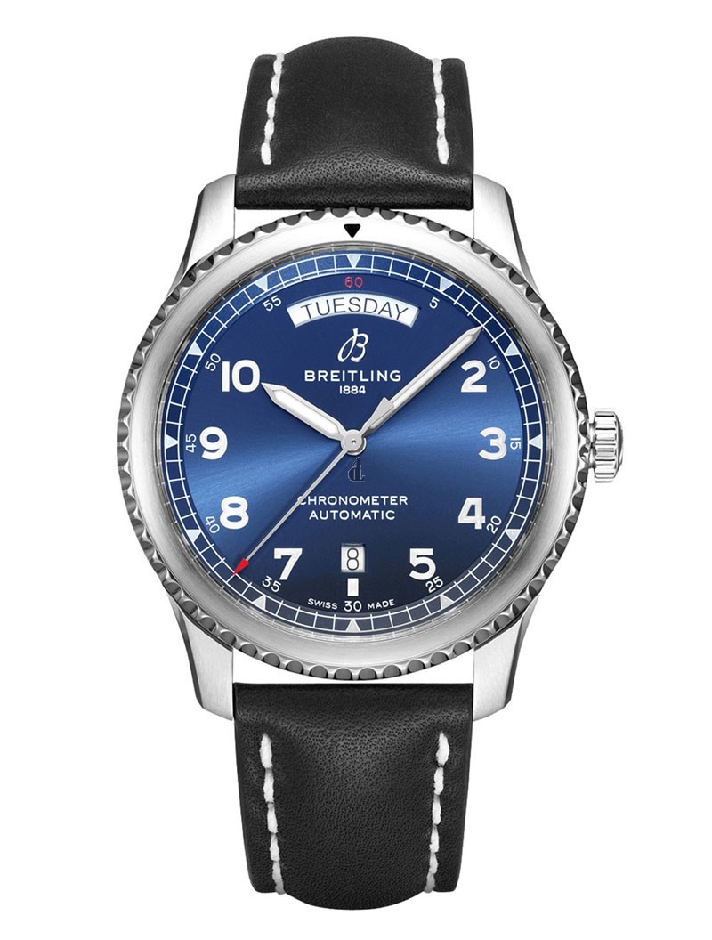 Replica Breitling Aviator A45330101C1X4