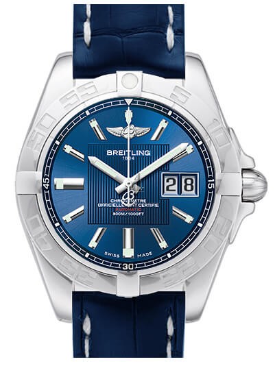 Breitling Galactic A49350L2 Mens Watch fake