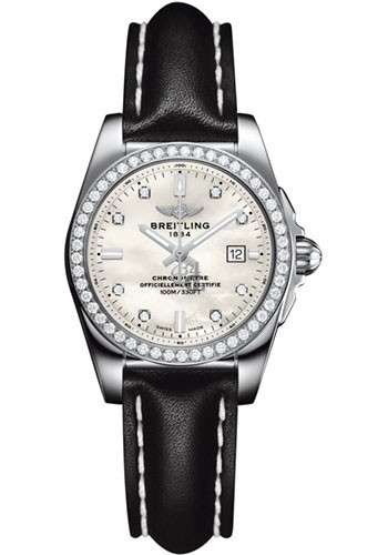 Breitling Galactic 29 SleekT Watch - Steel Case A7234853/A785/477X/A12BA.1 replica