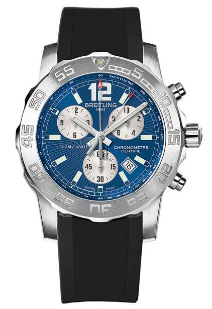 Breitling Colt Chronograph II Mens Watch A7338710/C848 131S  replica.