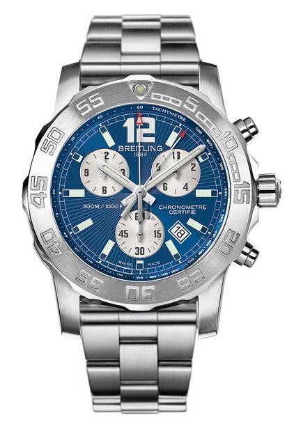 Breitling Colt Chronograph II Mens Watch A7338710/C848 157A  replica.