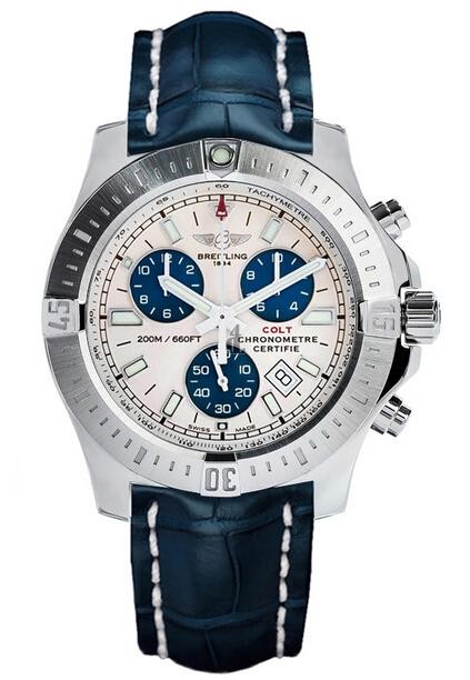Breitling Colt Chronograph Mens Watch A7338811/G790 731P  replica.