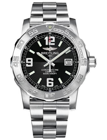 Breitling Colt Quartz Watch A7438710/BB50 157A  replica.