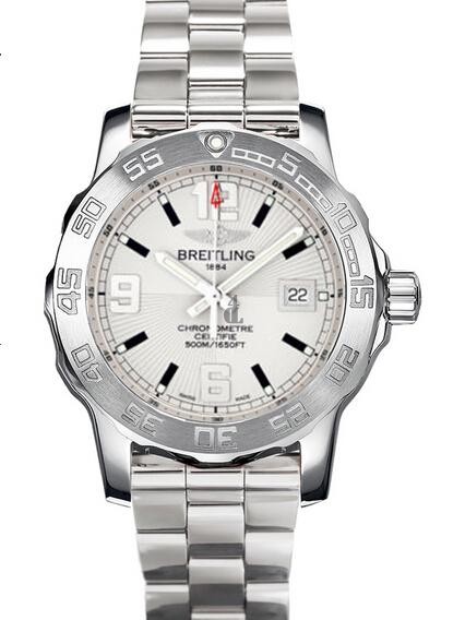 Breitling Colt 44mm Quartz Watch A7438710/G743 157A  replica.