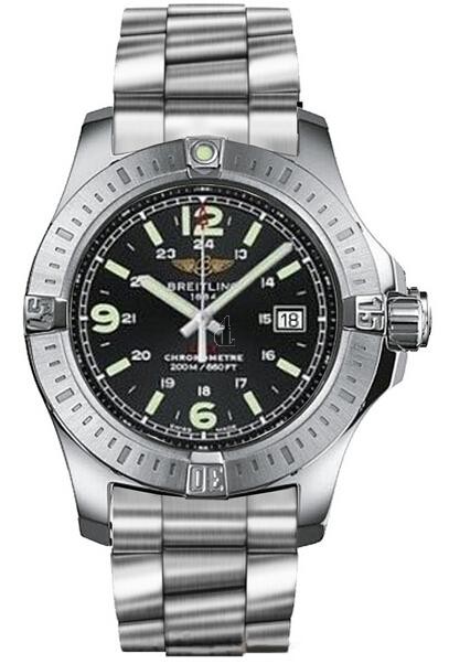 Breitling Colt Quartz Watch A7438811/BD45 173A  replica.