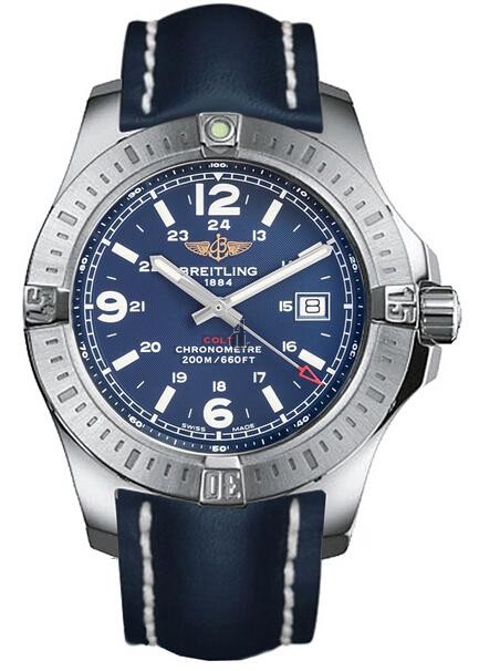 Breitling Colt 44mm Quartz Watch A7438811/C907 105X  replica.