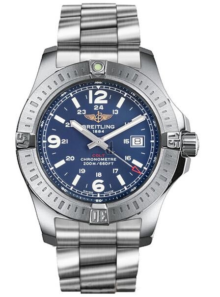 Breitling Colt Quartz Watch A7438811/C907 173A  replica.