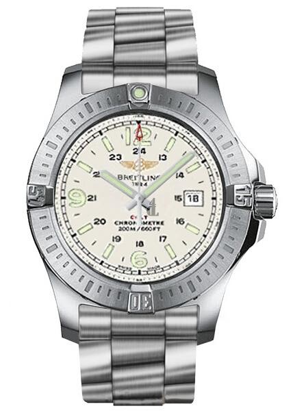 Breitling Colt Quartz Watch A7438811/G792 173A  replica.