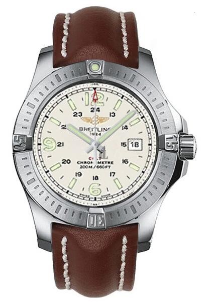 Breitling Colt 44mm Quartz Watch A7438811/G792 437X  replica.