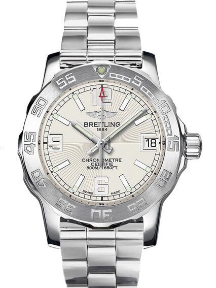 Breitling Colt Lady 33mm Watch A7738711/G763 158A  replica.