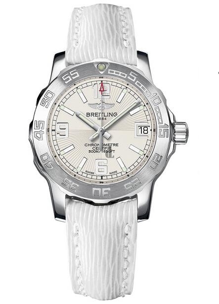 Breitling Colt Lady 33mm Watch A7738711/G763 235X  replica.