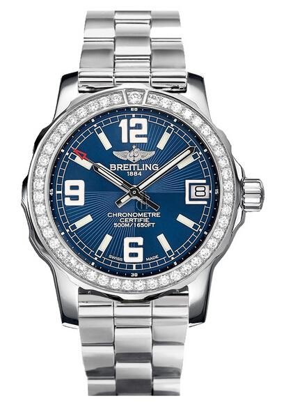 Breitling Colt Lady 33mm Watch A7738753/C850 158A  replica.