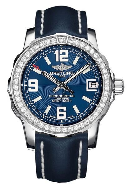 Breitling Colt Lady 33mm Watch A7738753/C850  replica.