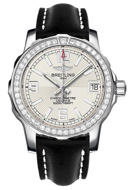 Breitling Colt Lady 33mm Watch A7738753/G744  replica.