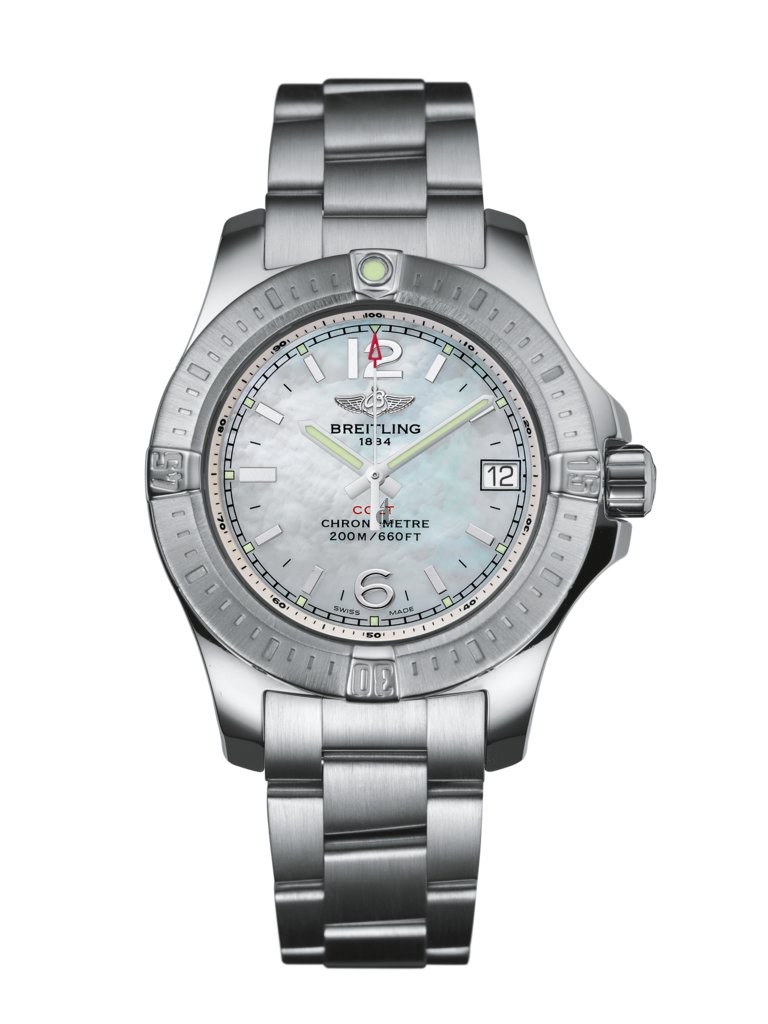 Breitling Colt Lady 33mm Ladies Watch a7738811/a770 replica