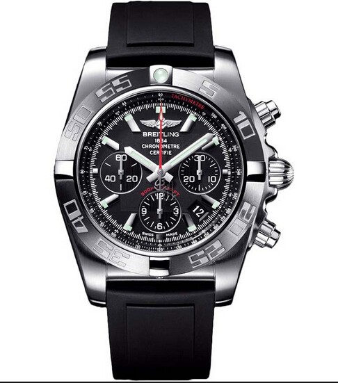 Breitling Chronomat 44 Flying Fish Watch AB011010/BB08  replica.