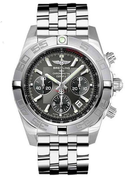 Breitling Chronomat 44 Steel Watch AB011011/M524-375A  replica.