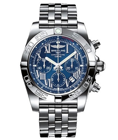 Breitling Chronomat 44 Chronograph AB011012/C783SS  replica.