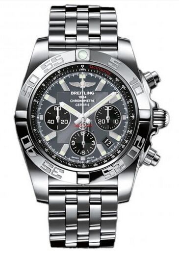 Breitling Chronomat 44 Stainless Steel AB011012/F546/375A