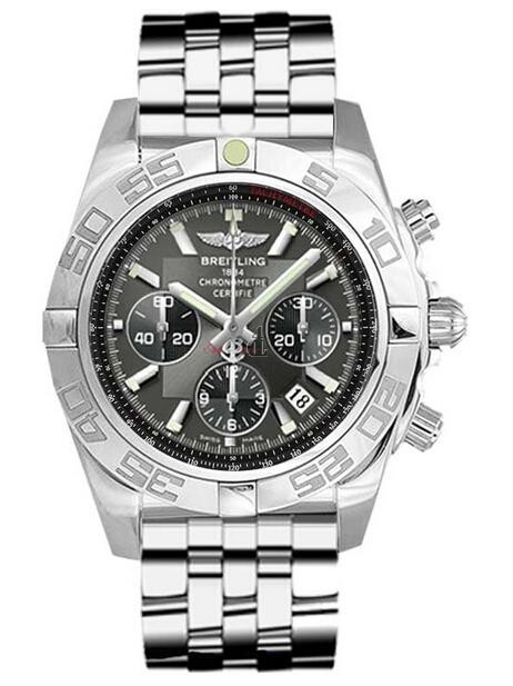 Breitling Chronomat 44 Steel Watch AB011012/M524-377A  replica.