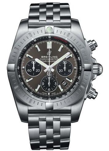 Breitling Chronomat B01 Chronograph 44 AB0115101F1A1