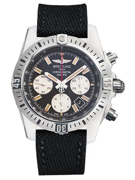 Breitling Chronomat 44 Airborne Watch AB01154G/BD13-101W  replica.