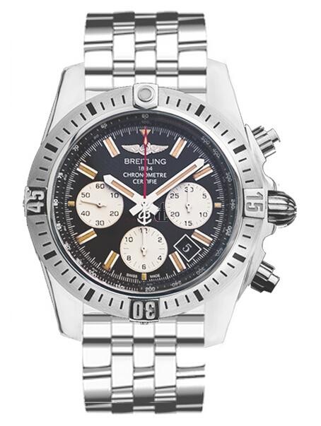Breitling Chronomat 44 Airborne Watch AB01154G/BD13-375A  replica.