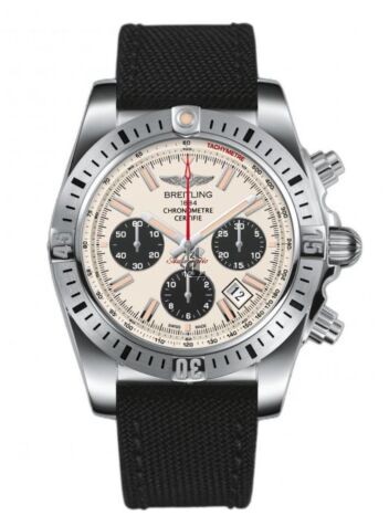 Breitling Chronomat 44 Airborne Stainless Steel AB01154G/G786/101W/A20D.1