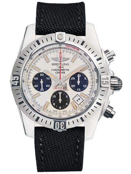 Breitling Chronomat 44 Airborne Watch AB01154G/G786-101W  replica.
