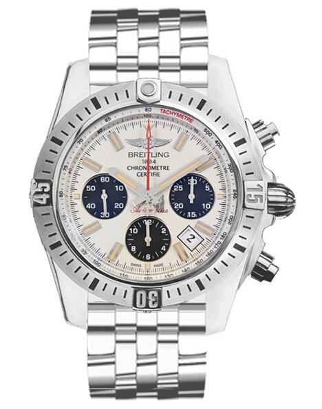 Breitling Chronomat 44 Airborne Watch AB01154G/G786-375A  replica.