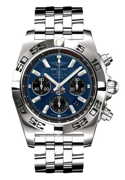 Breitling Chronomat 44 Flying Fish Watch AB011610/C789-377A  replica.