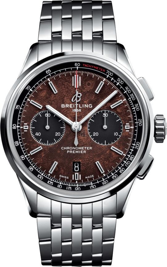 Breitling Premier B01 Chronograph 42 Bentley Centenary AB01181A1Q1A1 replica
