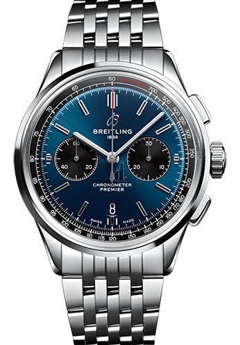 Replica Breitling Premier B01 AB0118221C1A1