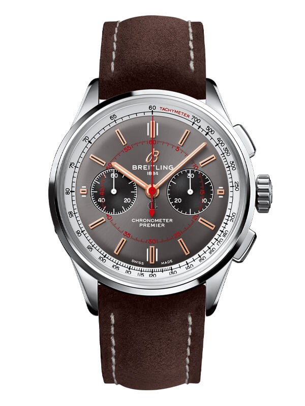 Replica Breitling Premier AB0118A31B1X1