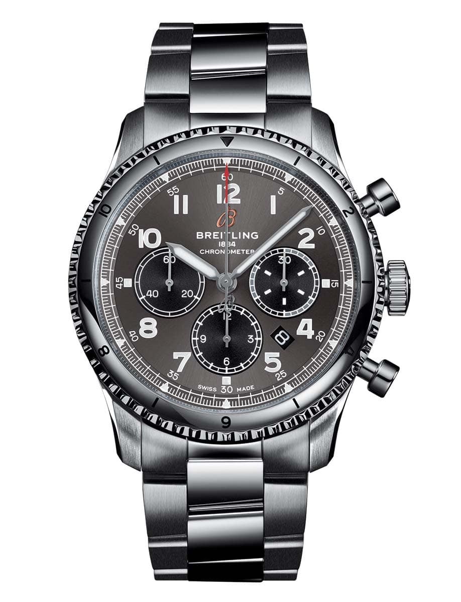 Replica Breitling Aviator AB0119131B1A1