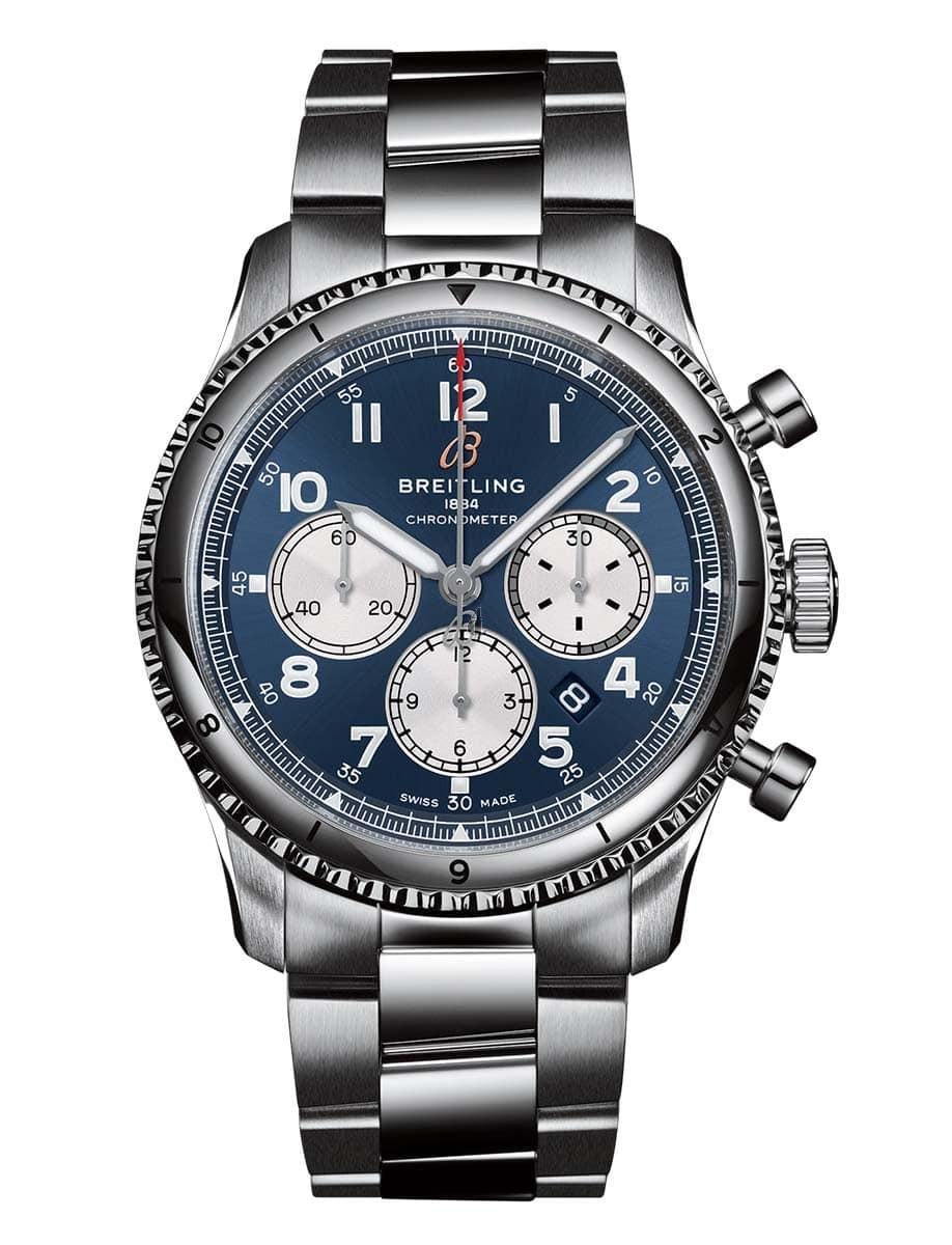 Replica Breitling Aviator AB0119131C1A1