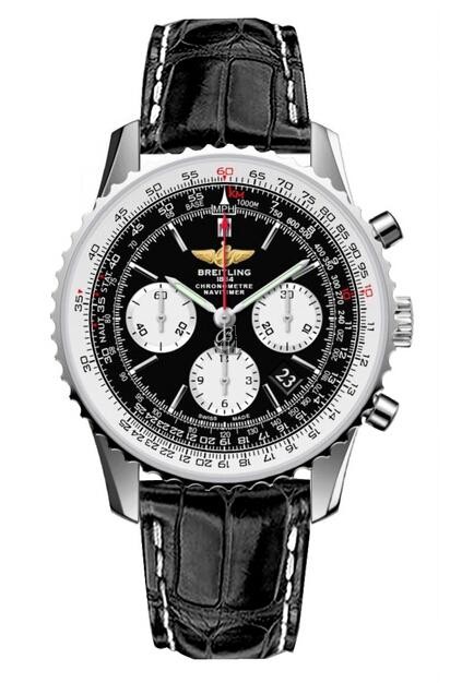 Breitling Navitimer 01 43mm Watch AB012012/BB01 743P  replica.