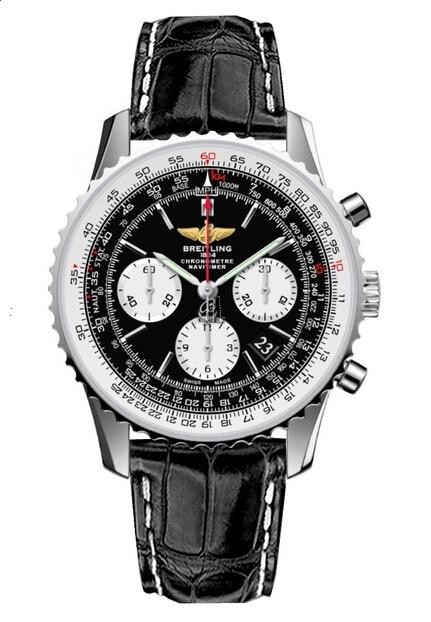 Breitling Navitimer 01 43mm Watch AB012012/BB01 744P  replica.