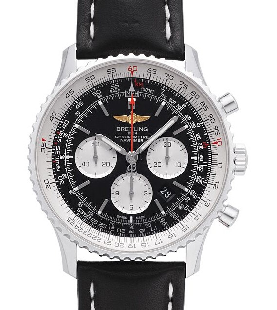 Breitling Navitimer 01 46mm Watch AB012721/BD09/441X/A20BA.1  replica.