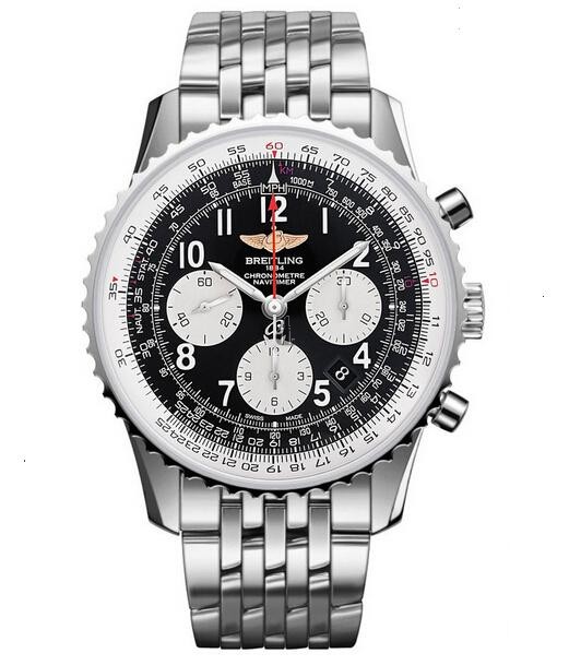 Breitling Navitimer 01 Steel Mens Watch AB012012/BB02/447A  replica.