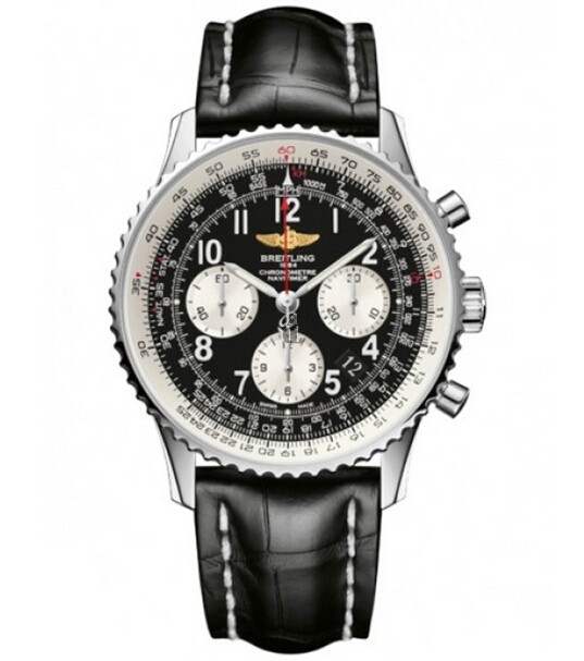 Breitling Navitimer 01 Automatic Mens Watch AB012012/BB02/744P  replica.